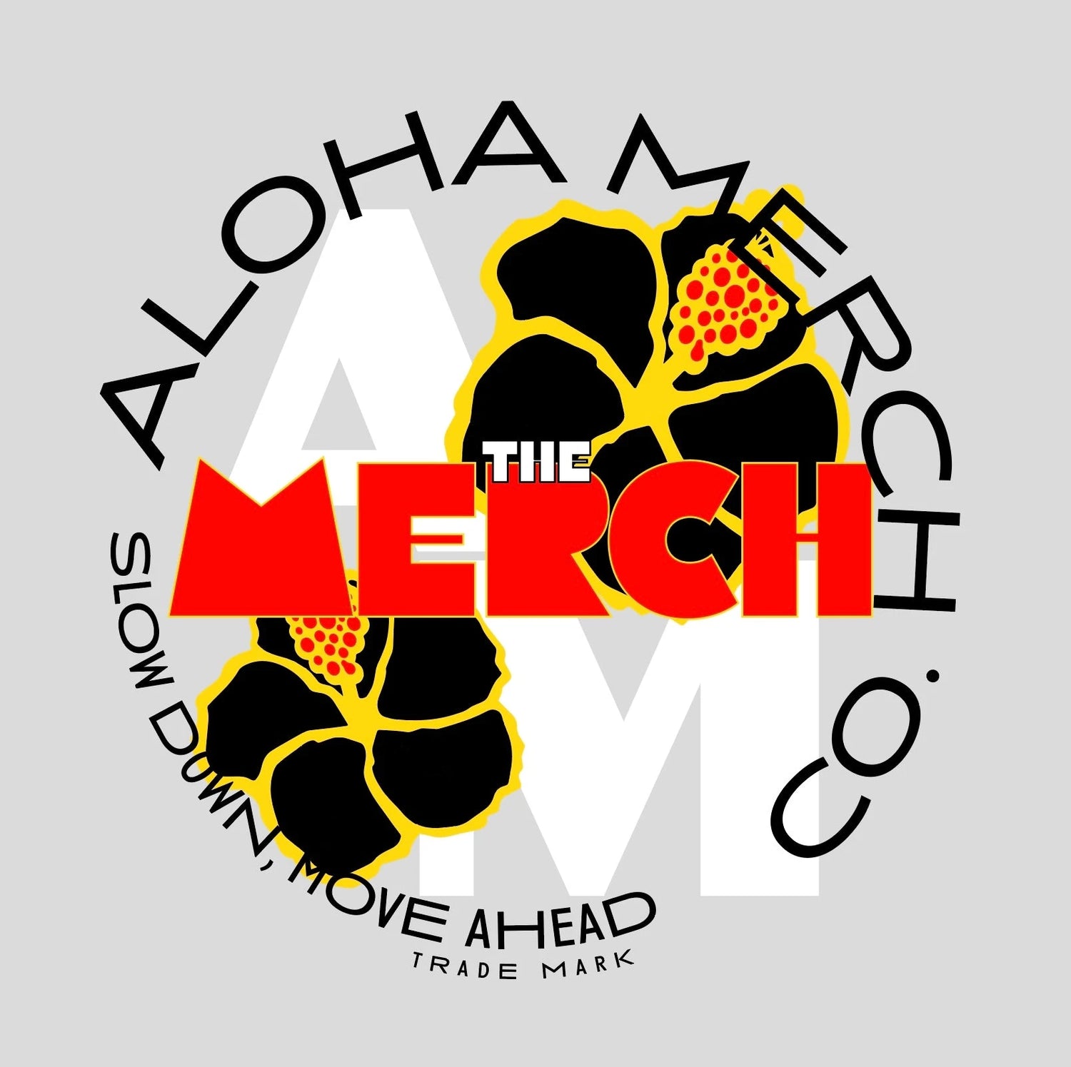 ALOHA MERCH : MERCH